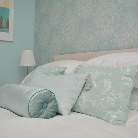 Bed and Breakfast The Marine Portishead Exterior foto