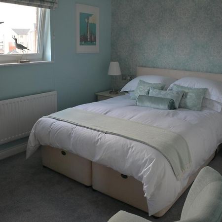 Bed and Breakfast The Marine Portishead Exterior foto