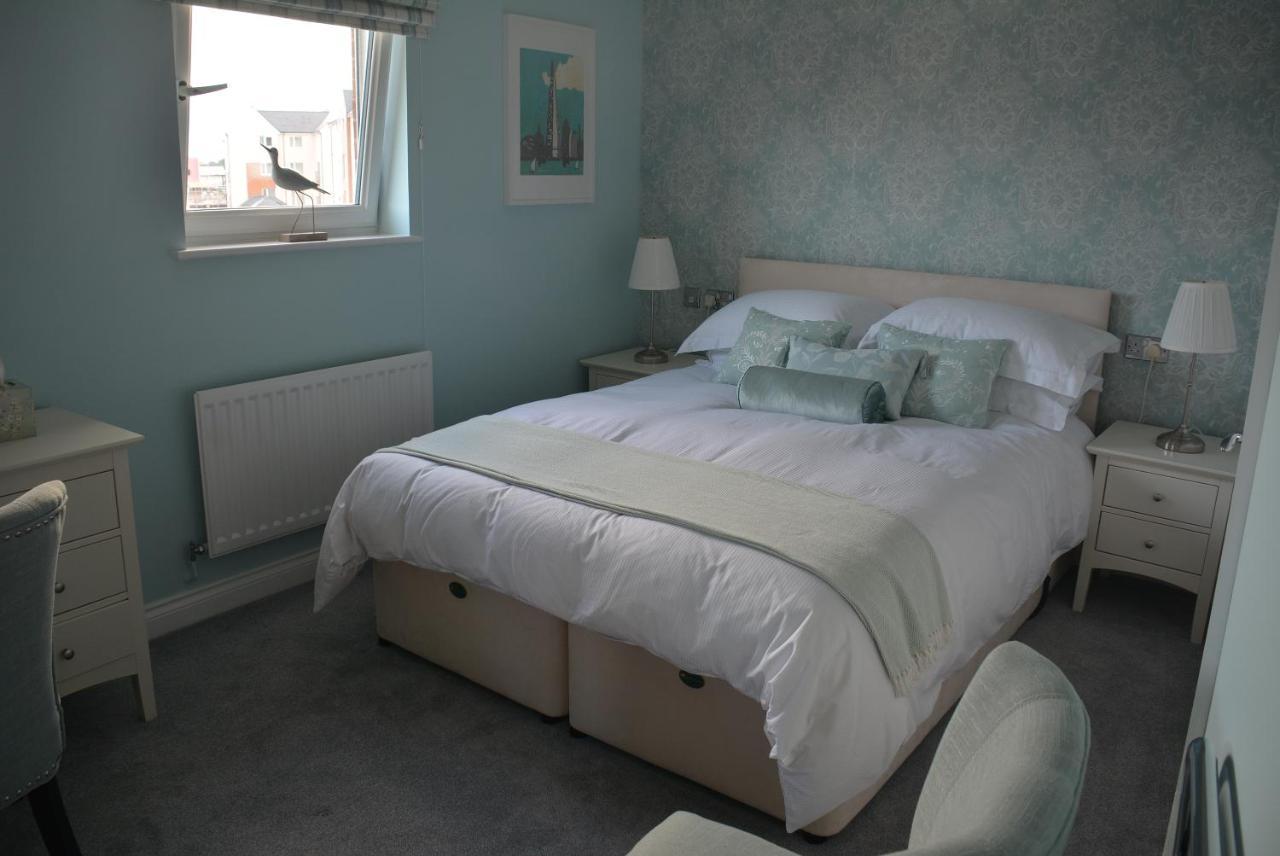 Bed and Breakfast The Marine Portishead Exterior foto